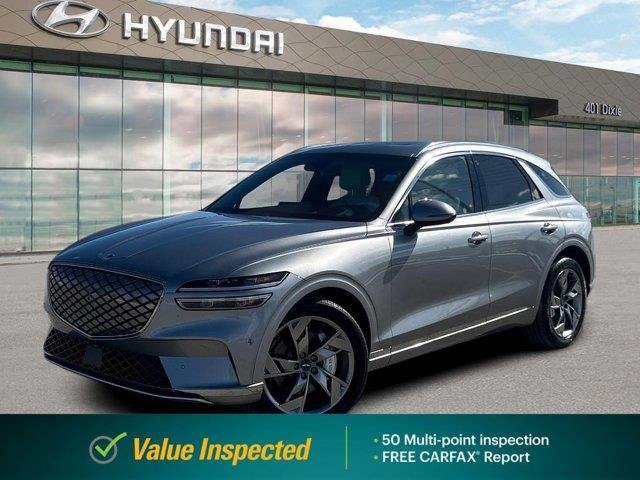 genesis Electrified GV70 2023
