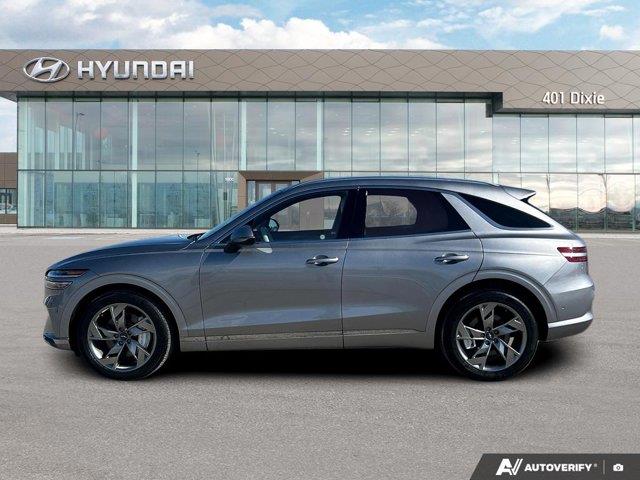 genesis Electrified GV70 2023 - 2