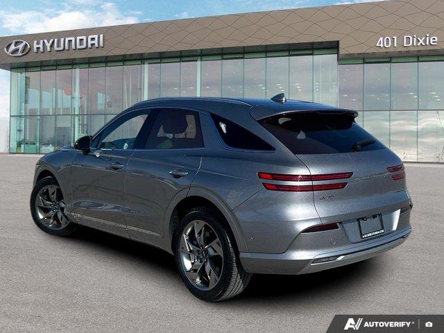 genesis Electrified GV70 2023 - 3
