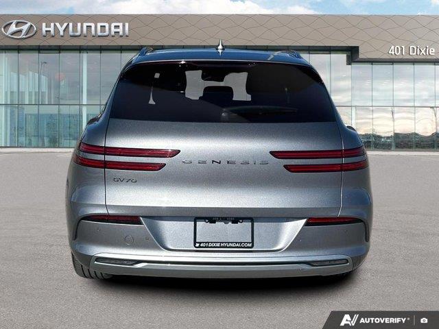 genesis Electrified GV70 2023 - 4