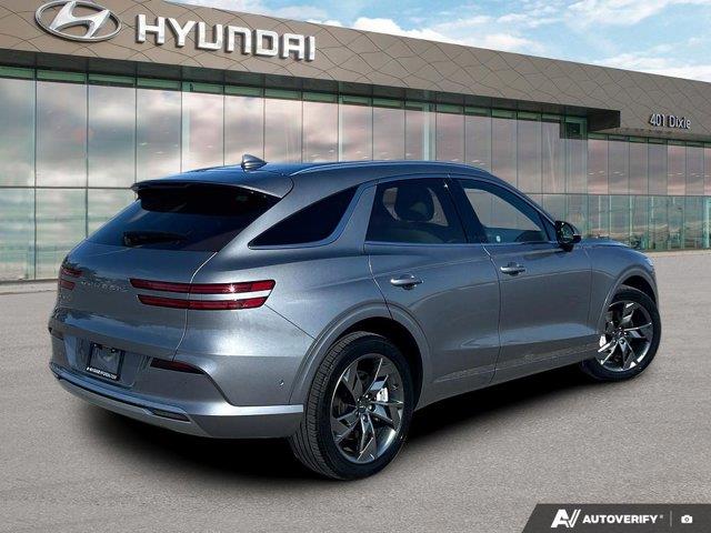 genesis Electrified GV70 2023 - 5
