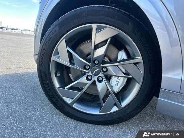 genesis Electrified GV70 2023 - 9