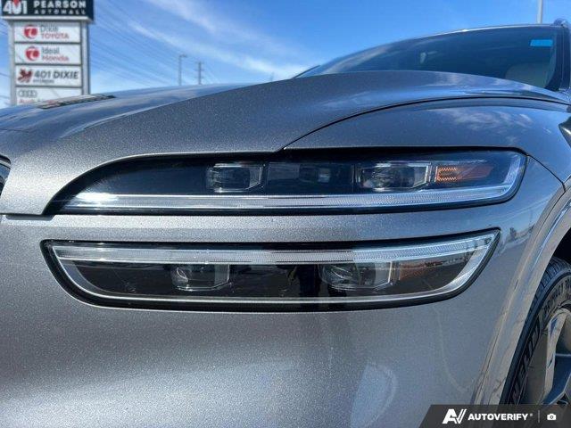 genesis Electrified GV70 2023 - 11