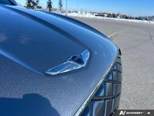 genesis Electrified GV70 2023 - 12