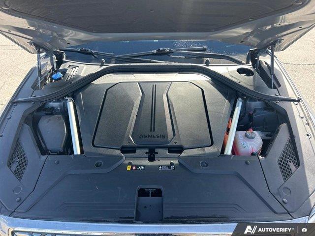 genesis Electrified GV70 2023 - 13