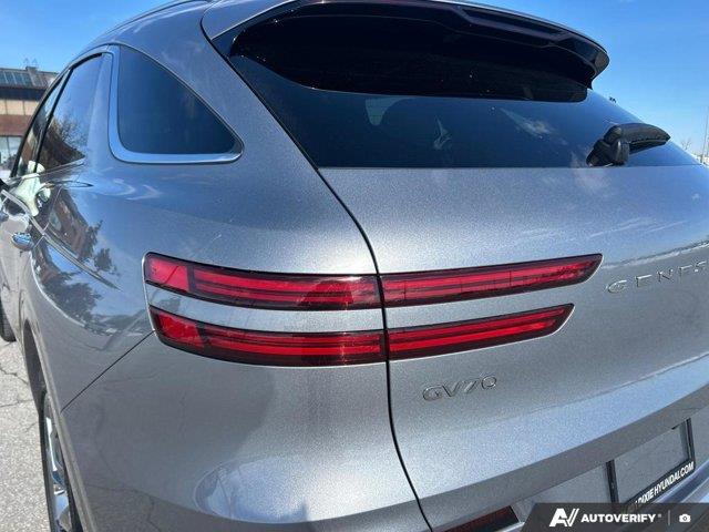 genesis Electrified GV70 2023 - 14