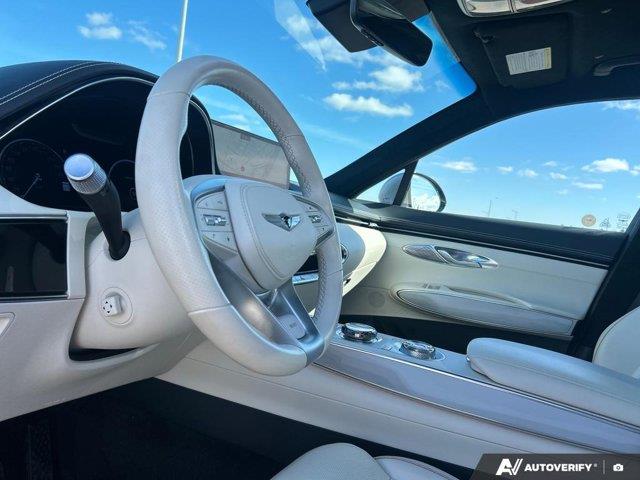 genesis Electrified GV70 2023 - 16
