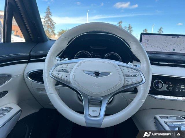 genesis Electrified GV70 2023 - 17