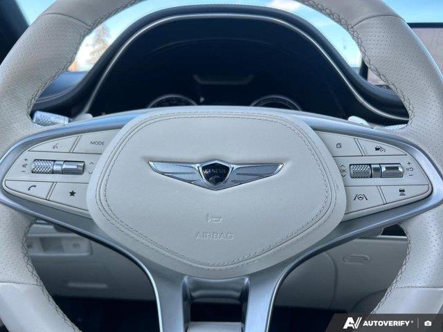 genesis Electrified GV70 2023 - 19
