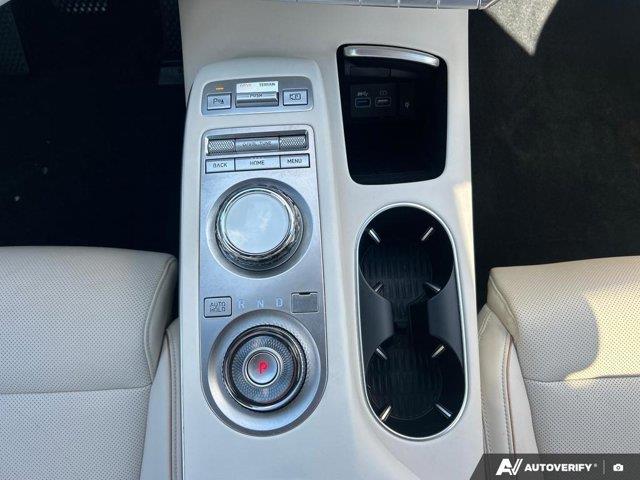 genesis Electrified GV70 2023 - 21