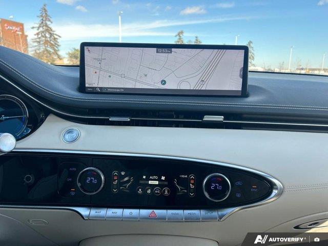 genesis Electrified GV70 2023 - 22