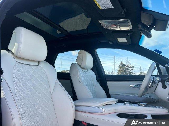 genesis Electrified GV70 2023 - 25