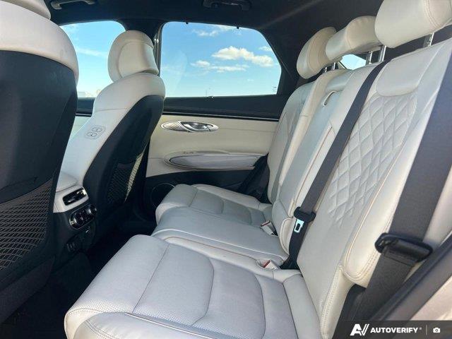 genesis Electrified GV70 2023 - 26