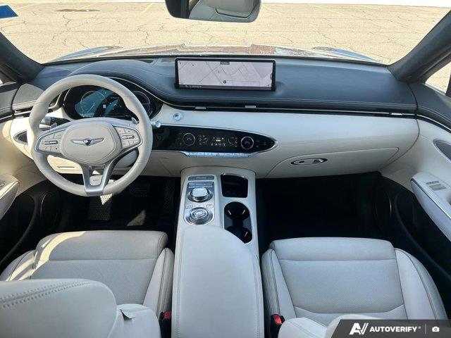 genesis Electrified GV70 2023 - 27