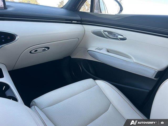 genesis Electrified GV70 2023 - 28