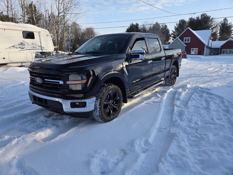 ford F-150 2024