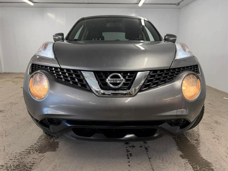 nissan JUKE 2017 - 2