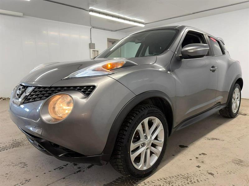 nissan JUKE 2017 - 3