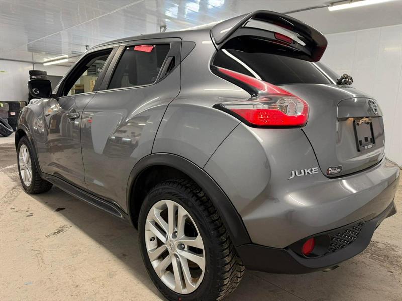 nissan JUKE 2017 - 4