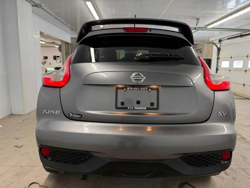 nissan JUKE 2017 - 5