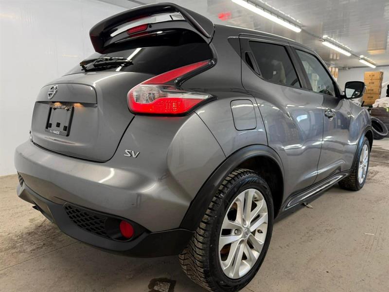 nissan JUKE 2017 - 6