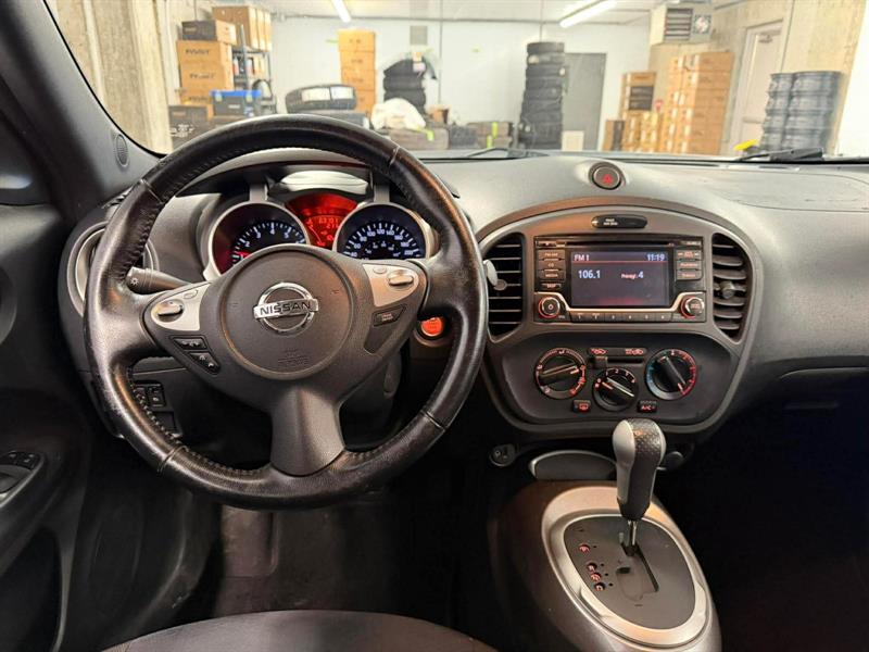 nissan JUKE 2017 - 13