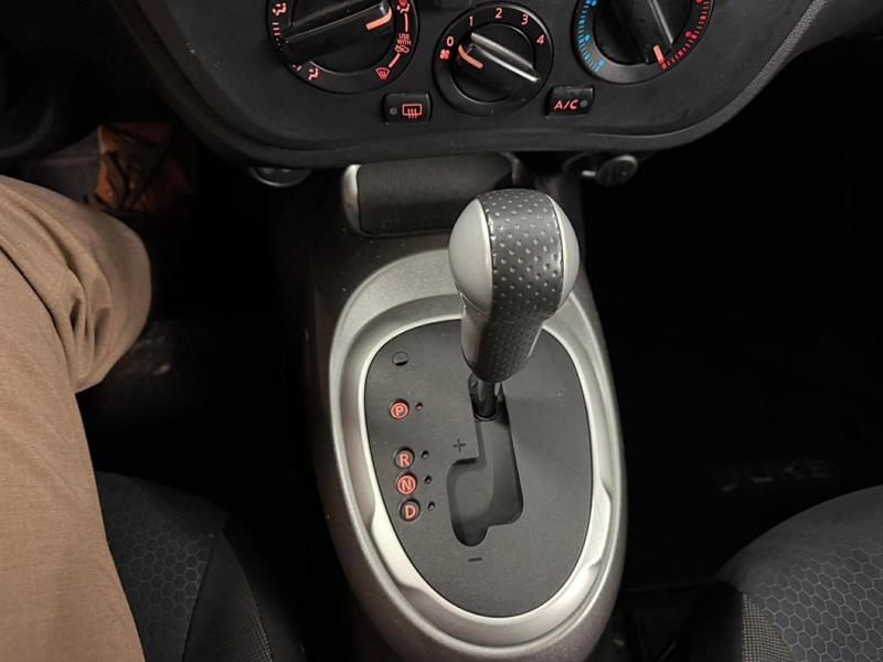 nissan JUKE 2017 - 17