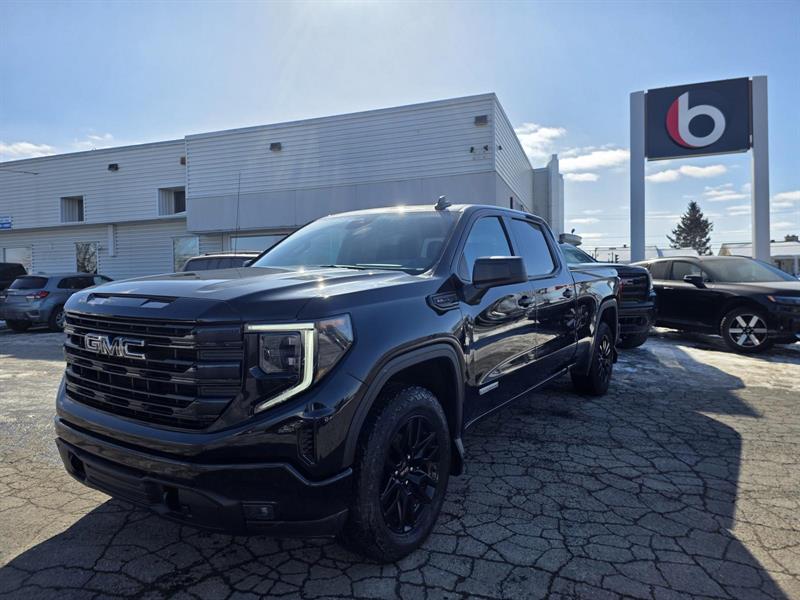 gmc Sierra 1500 2024