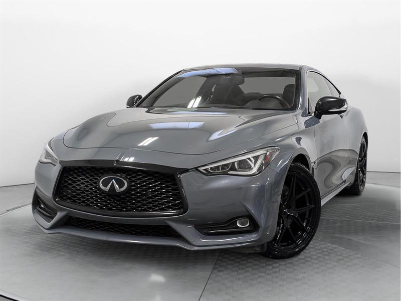 infiniti Q60 2022
