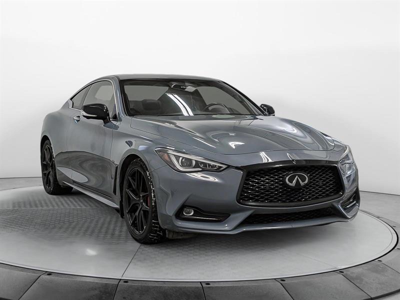 infiniti Q60 2022 - 2