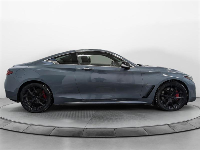 infiniti Q60 2022 - 3