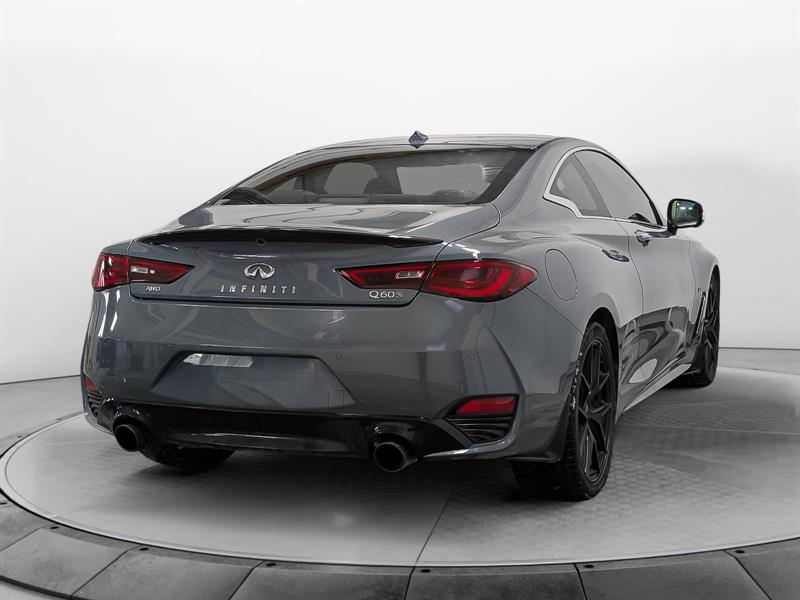 infiniti Q60 2022 - 5