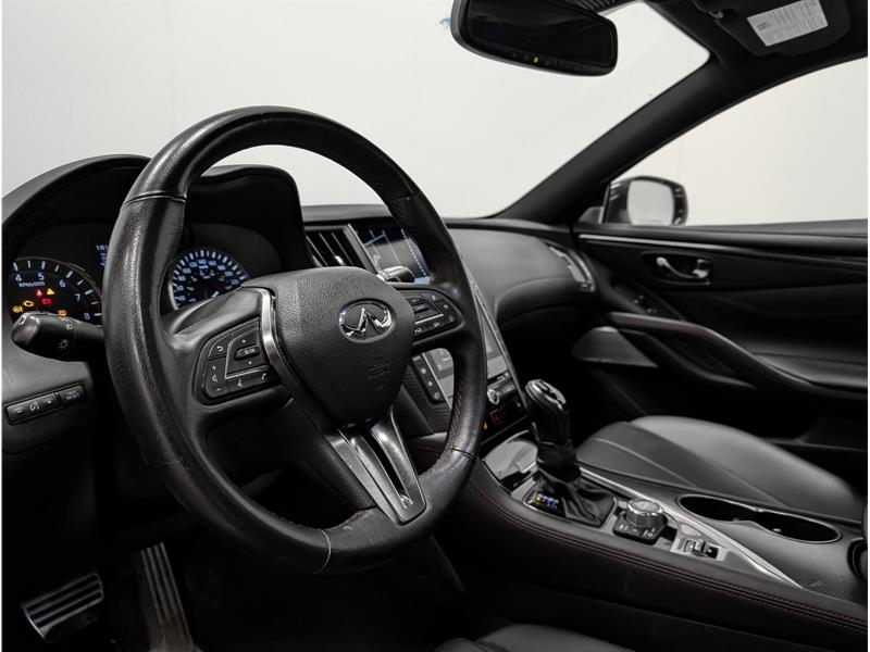infiniti Q60 2022 - 6