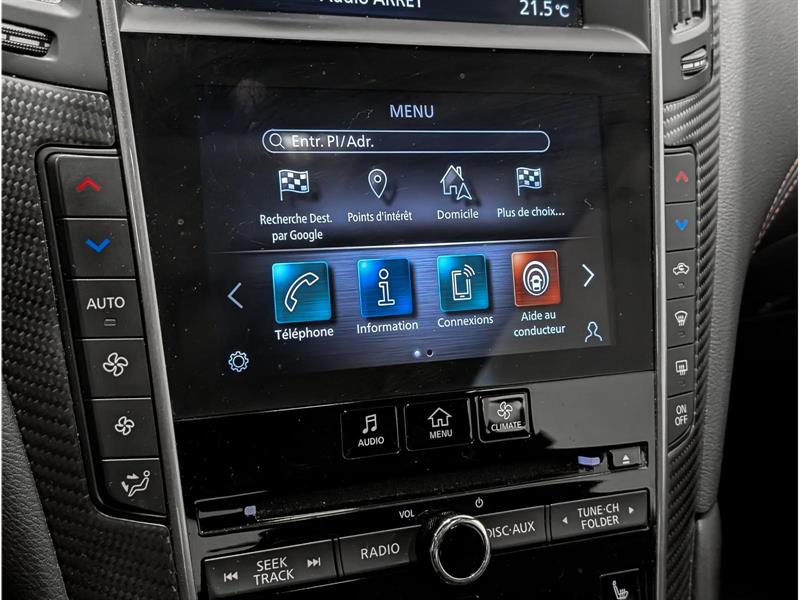 infiniti Q60 2022 - 12