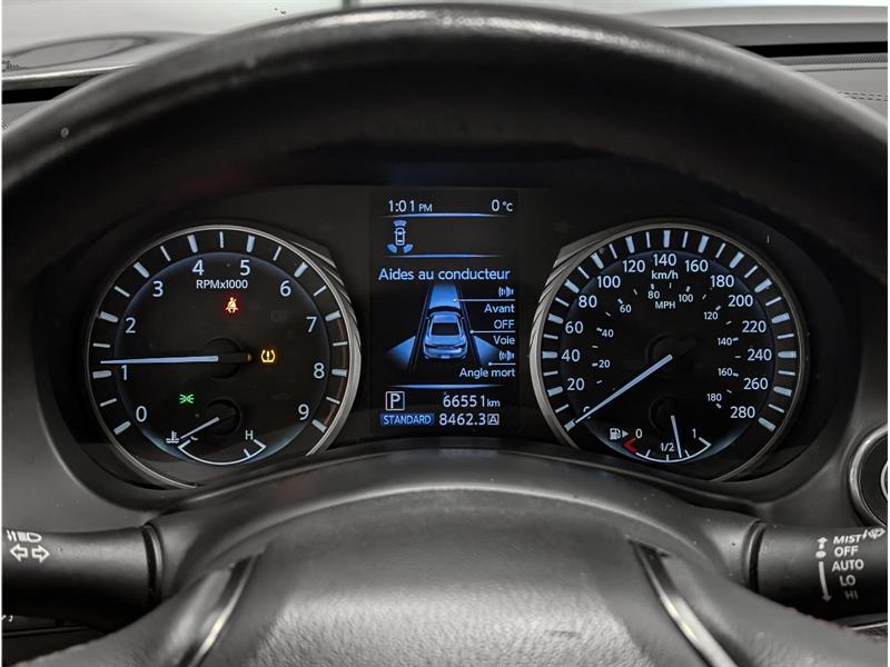 infiniti Q60 2022 - 17