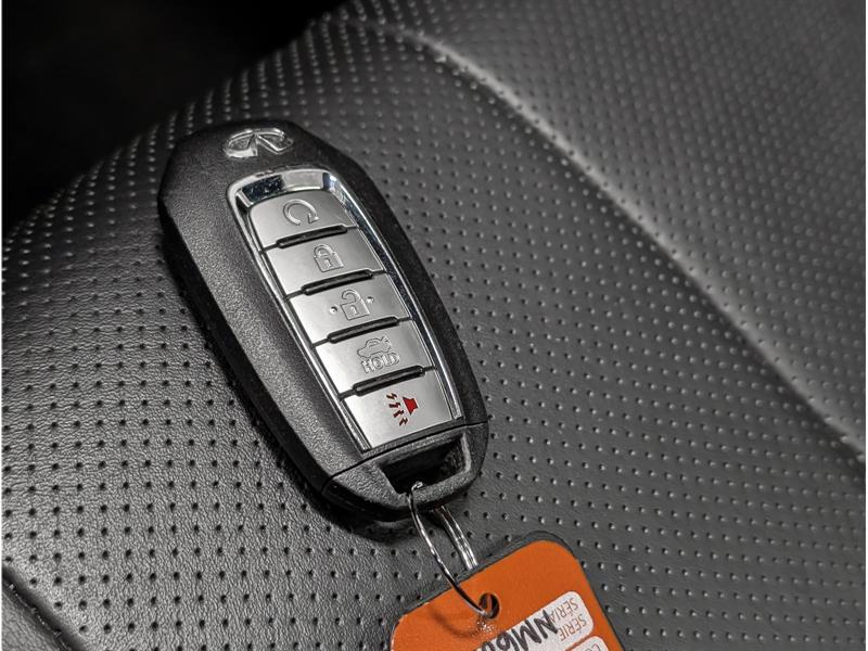infiniti Q60 2022 - 18
