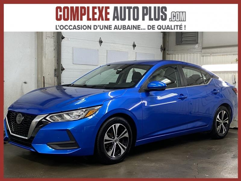 nissan Sentra 2022