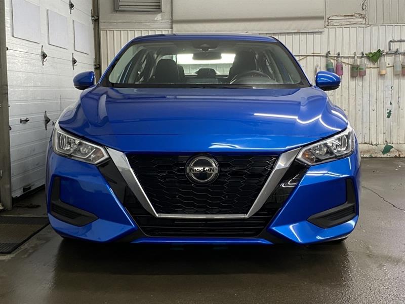 nissan Sentra 2022 - 3