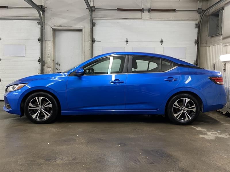 nissan Sentra 2022 - 4