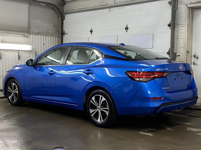 nissan Sentra 2022 - 5