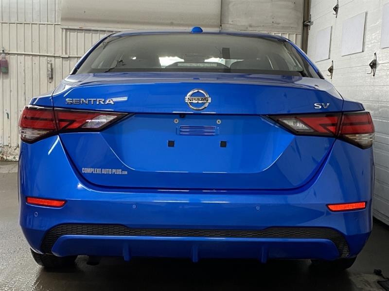 nissan Sentra 2022 - 6