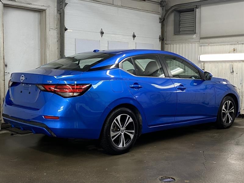 nissan Sentra 2022 - 7