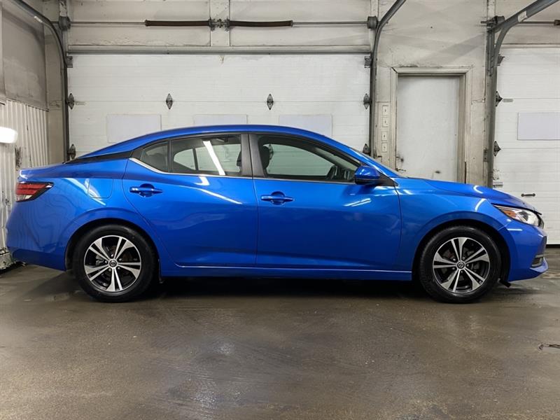 nissan Sentra 2022 - 8