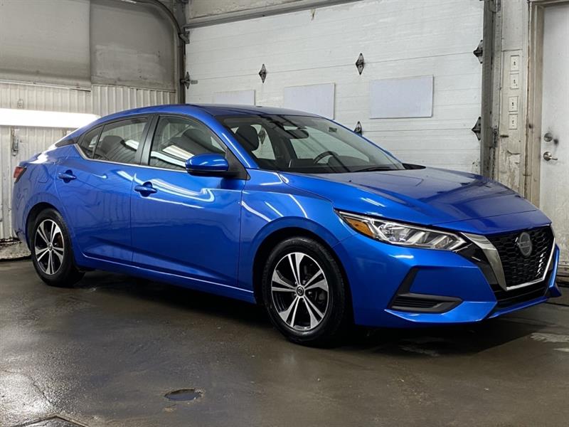 nissan Sentra 2022 - 9