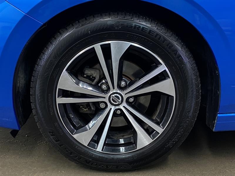 nissan Sentra 2022 - 11