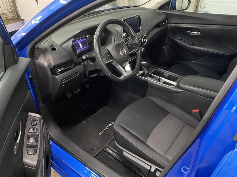nissan Sentra 2022 - 13