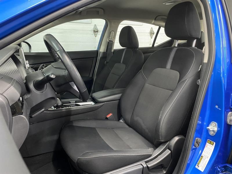 nissan Sentra 2022 - 14