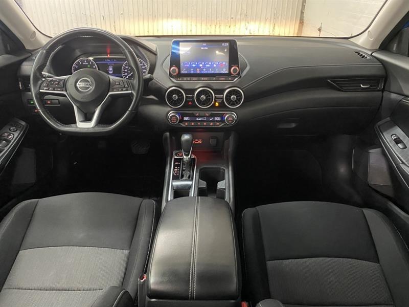 nissan Sentra 2022 - 18