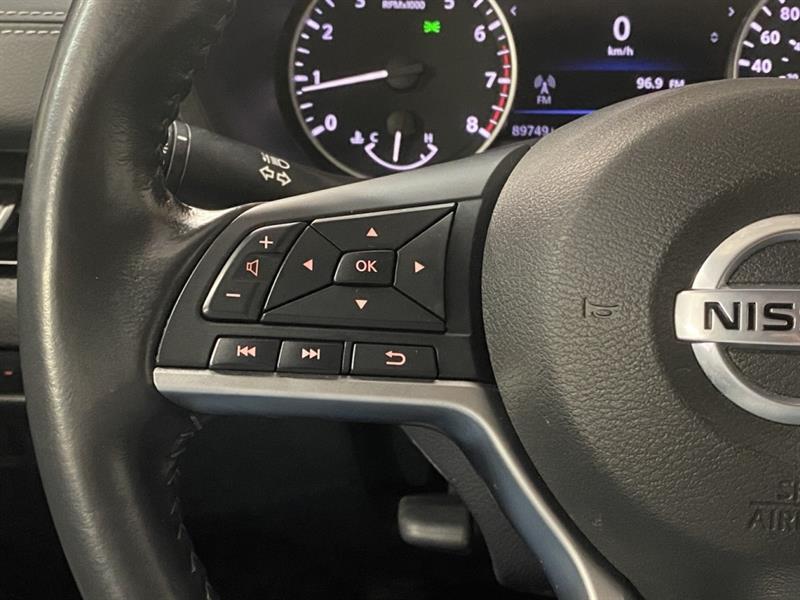 nissan Sentra 2022 - 19