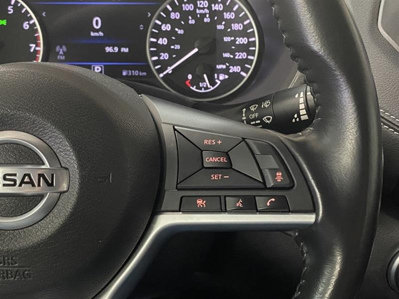 nissan Sentra 2022 - 20